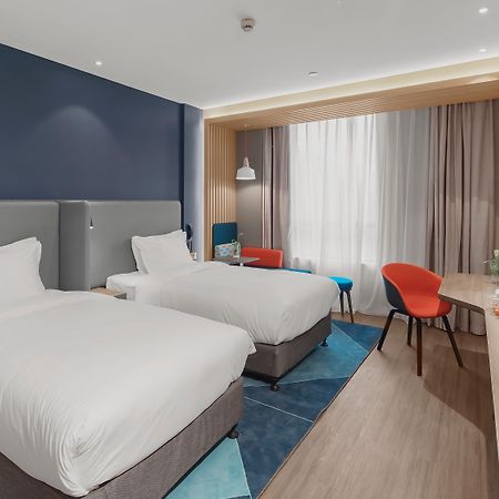 Holiday Inn Express Shanghai Chongming By Ihg Exterior photo