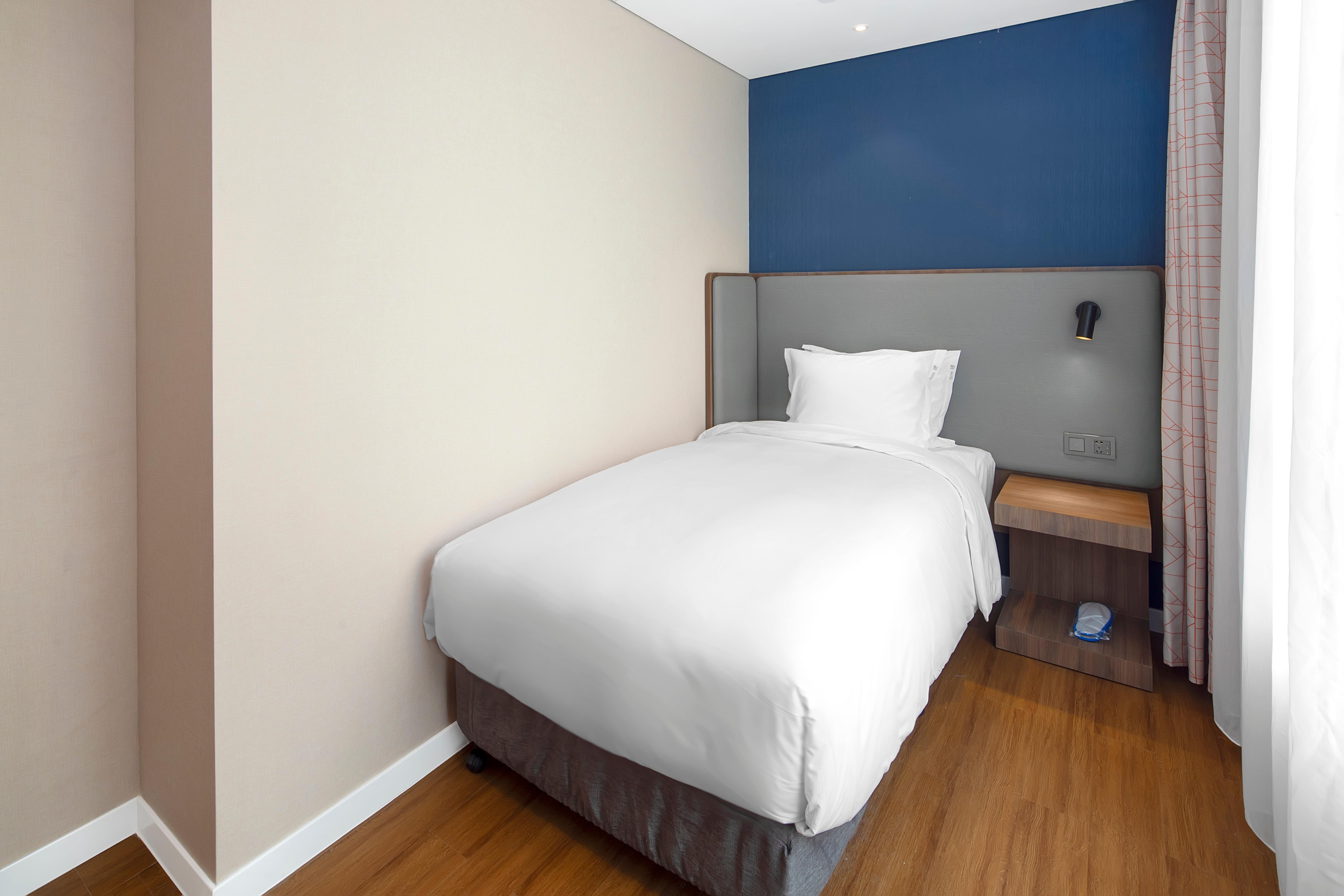 Holiday Inn Express Shanghai Chongming By Ihg Exterior photo