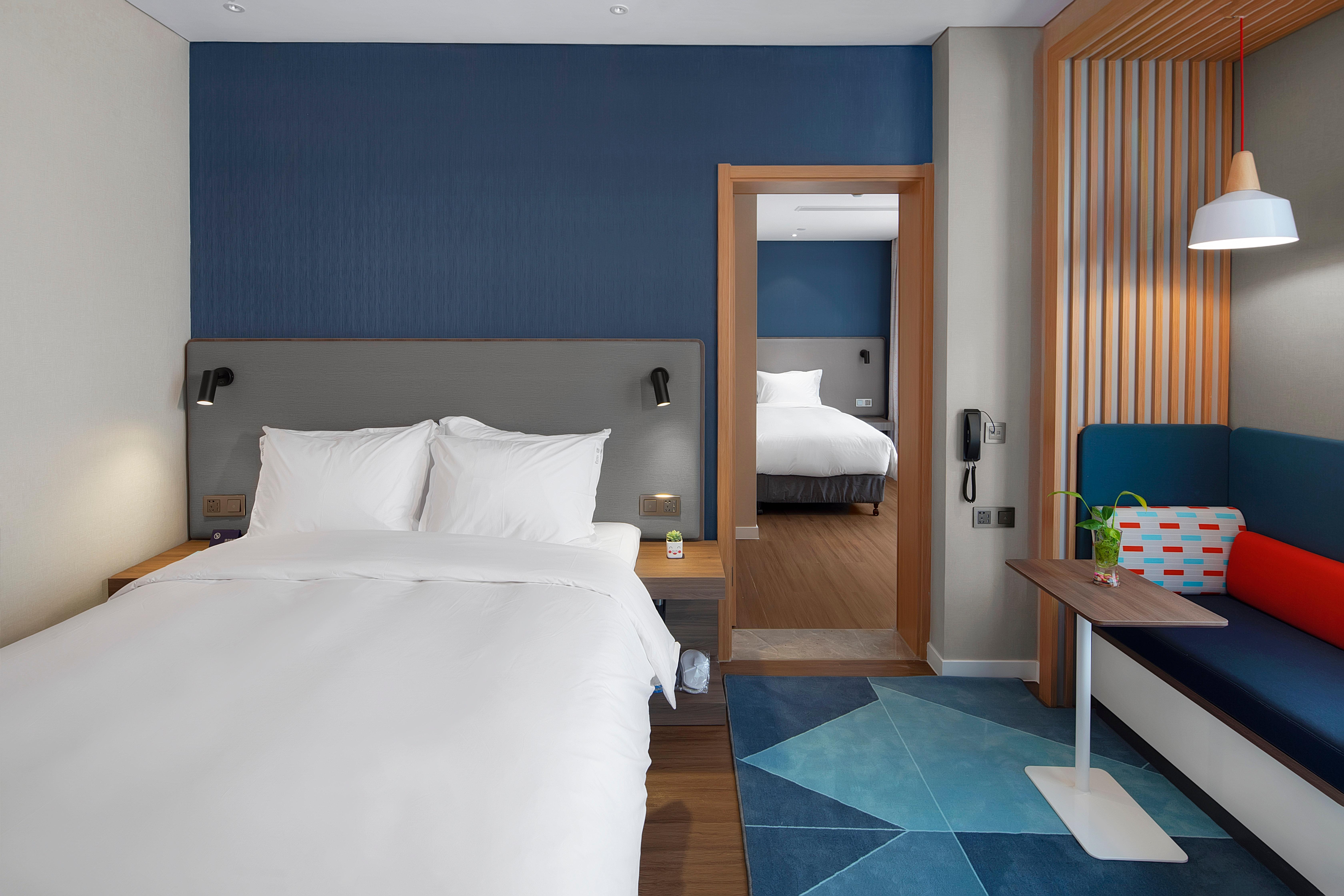 Holiday Inn Express Shanghai Chongming By Ihg Exterior photo