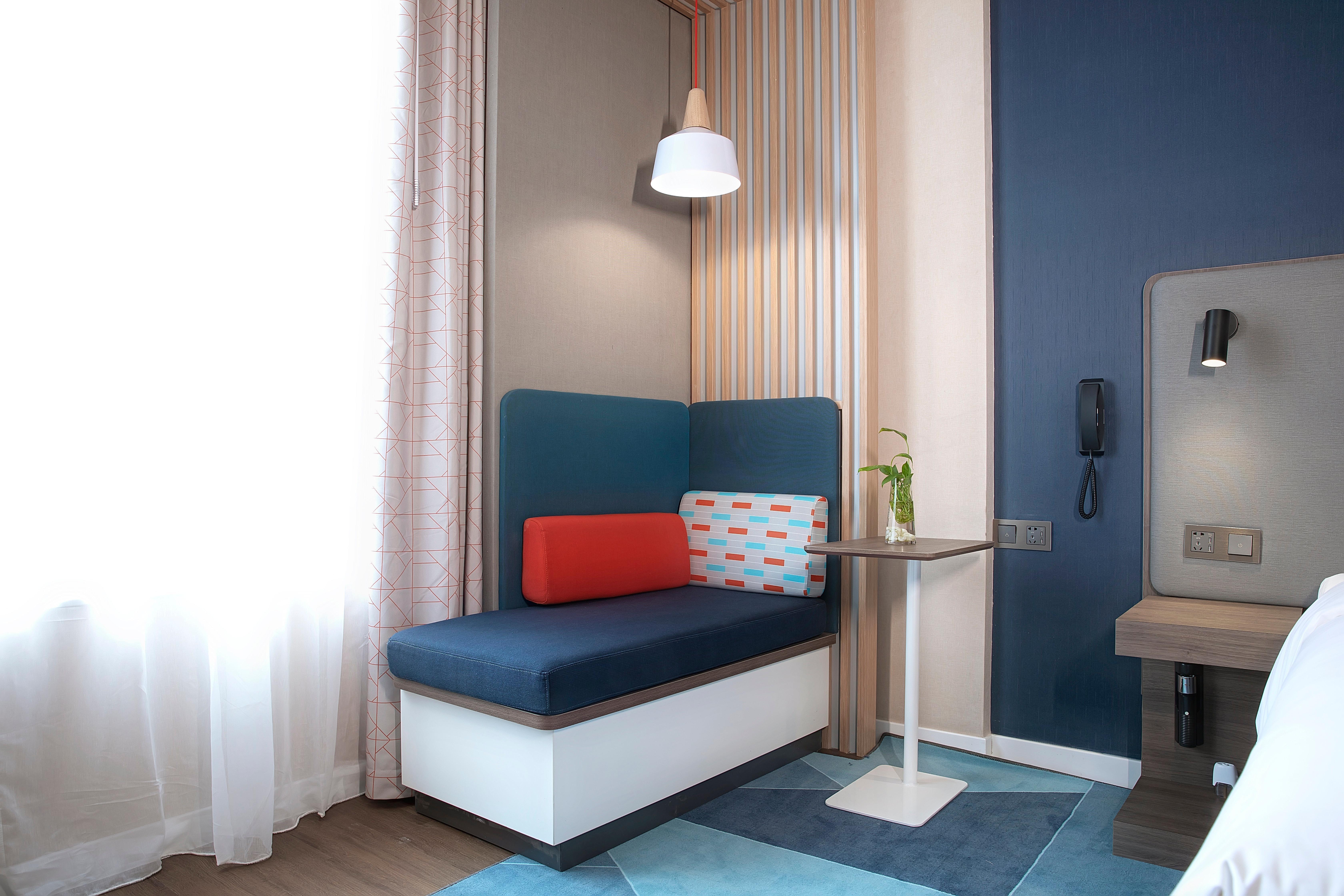 Holiday Inn Express Shanghai Chongming By Ihg Exterior photo
