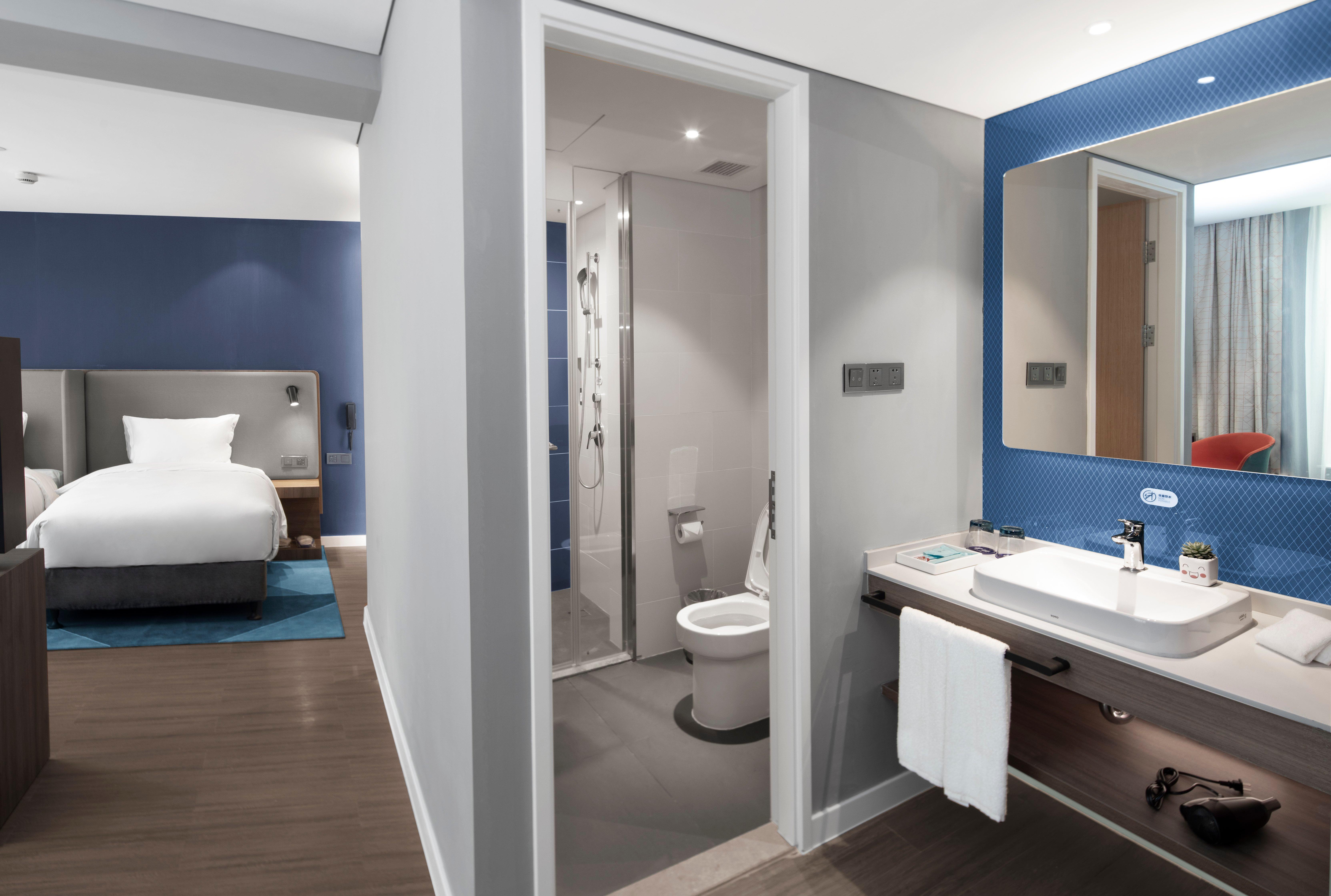 Holiday Inn Express Shanghai Chongming By Ihg Exterior photo