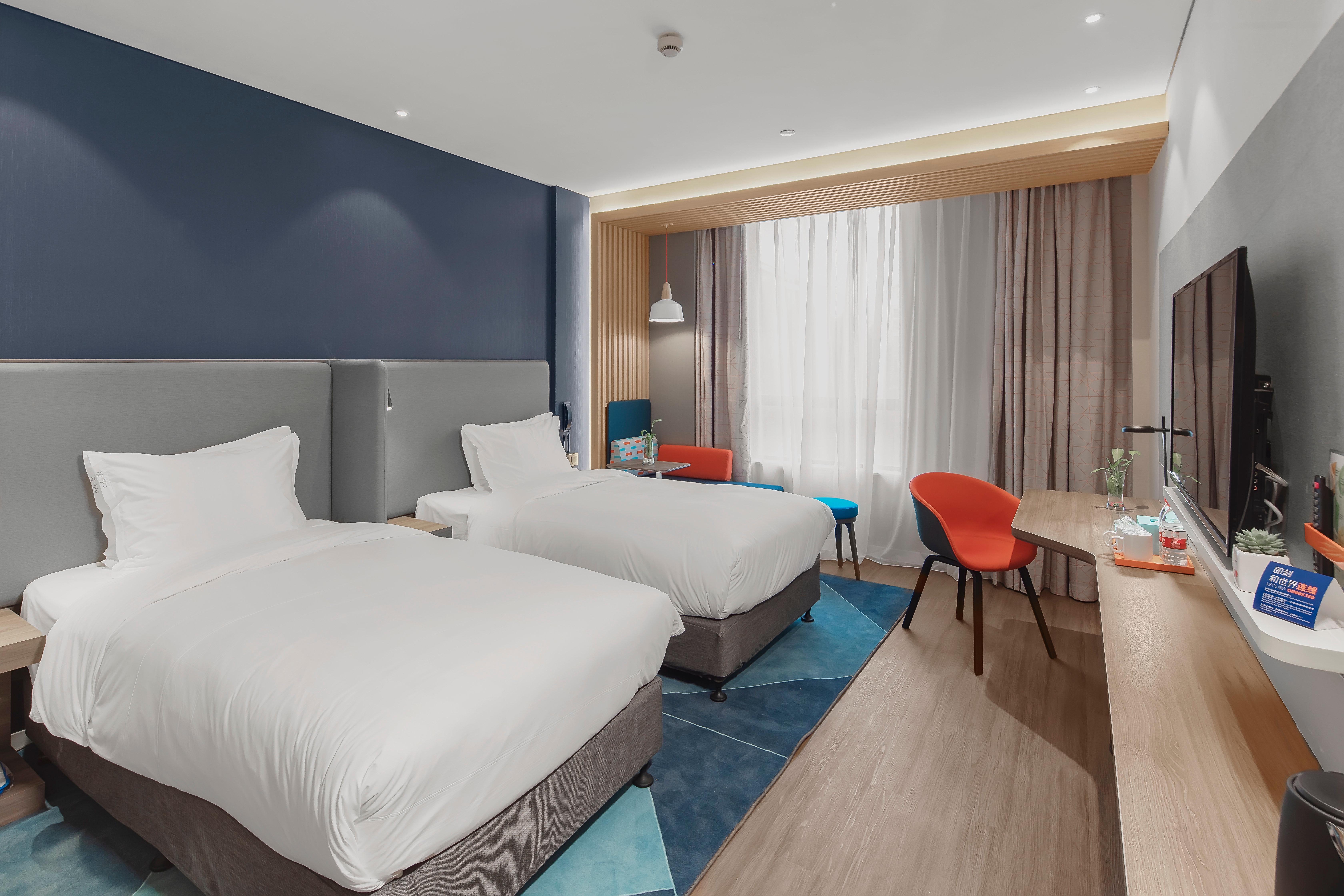 Holiday Inn Express Shanghai Chongming By Ihg Exterior photo