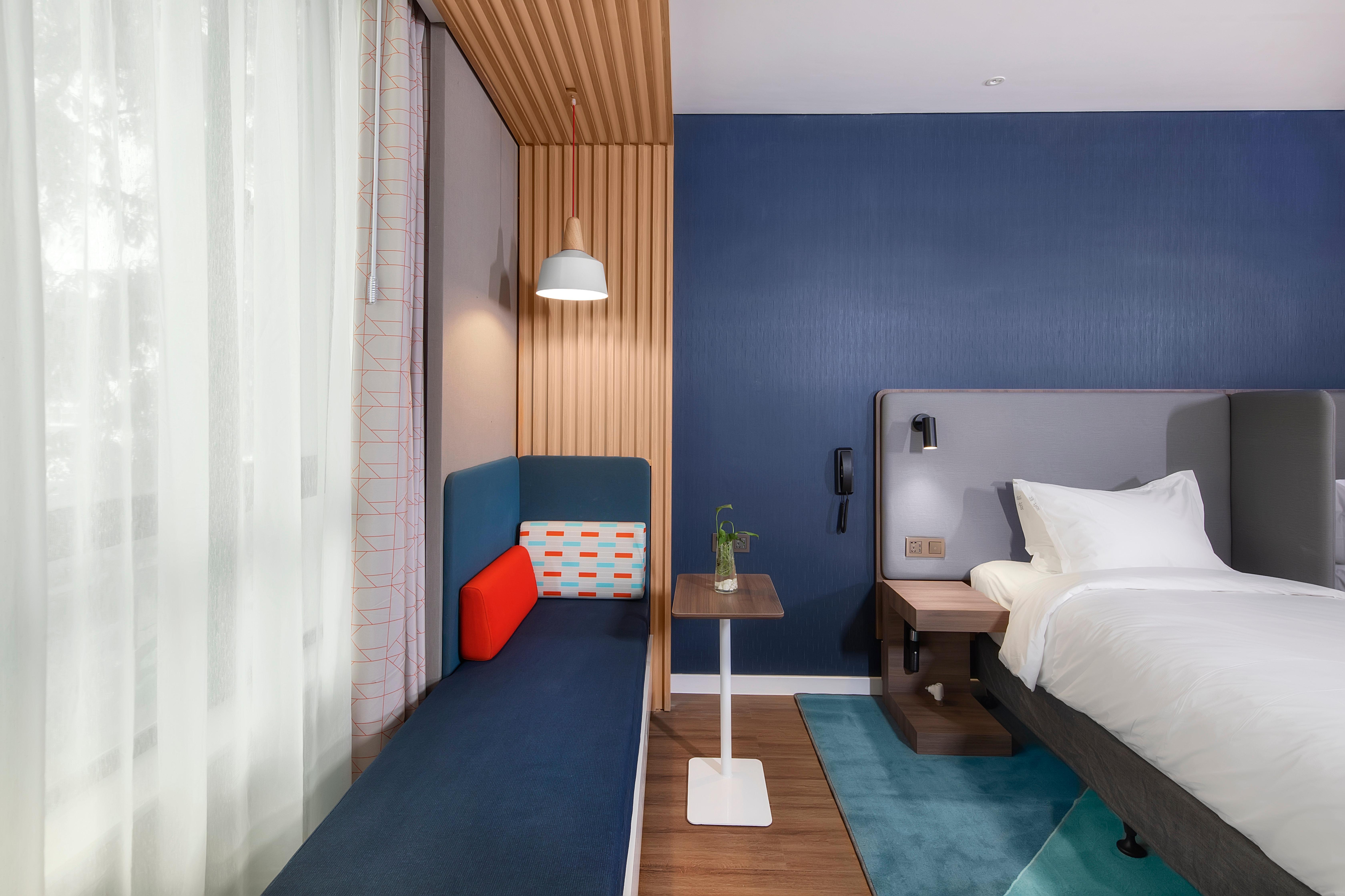 Holiday Inn Express Shanghai Chongming By Ihg Exterior photo