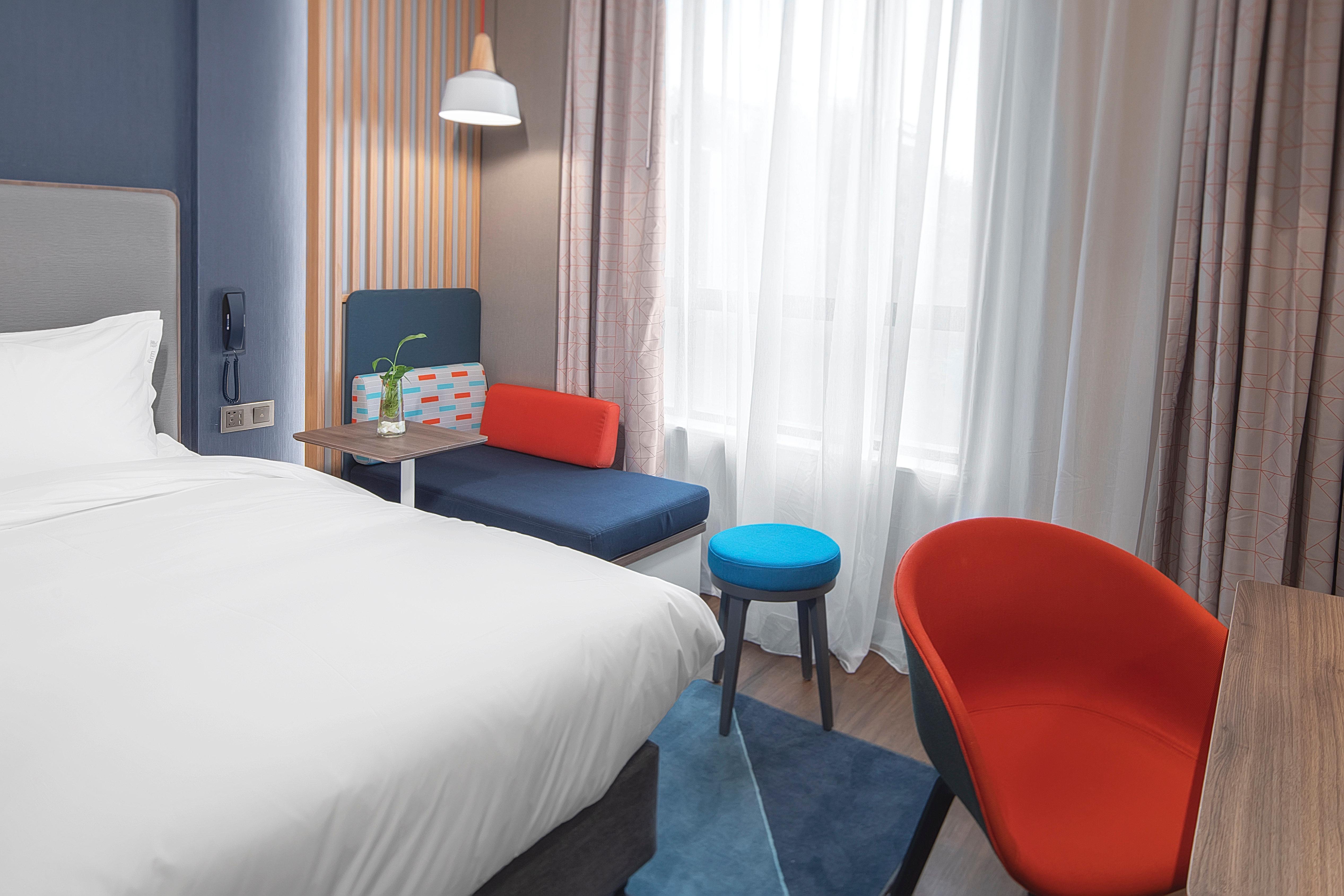 Holiday Inn Express Shanghai Chongming By Ihg Exterior photo