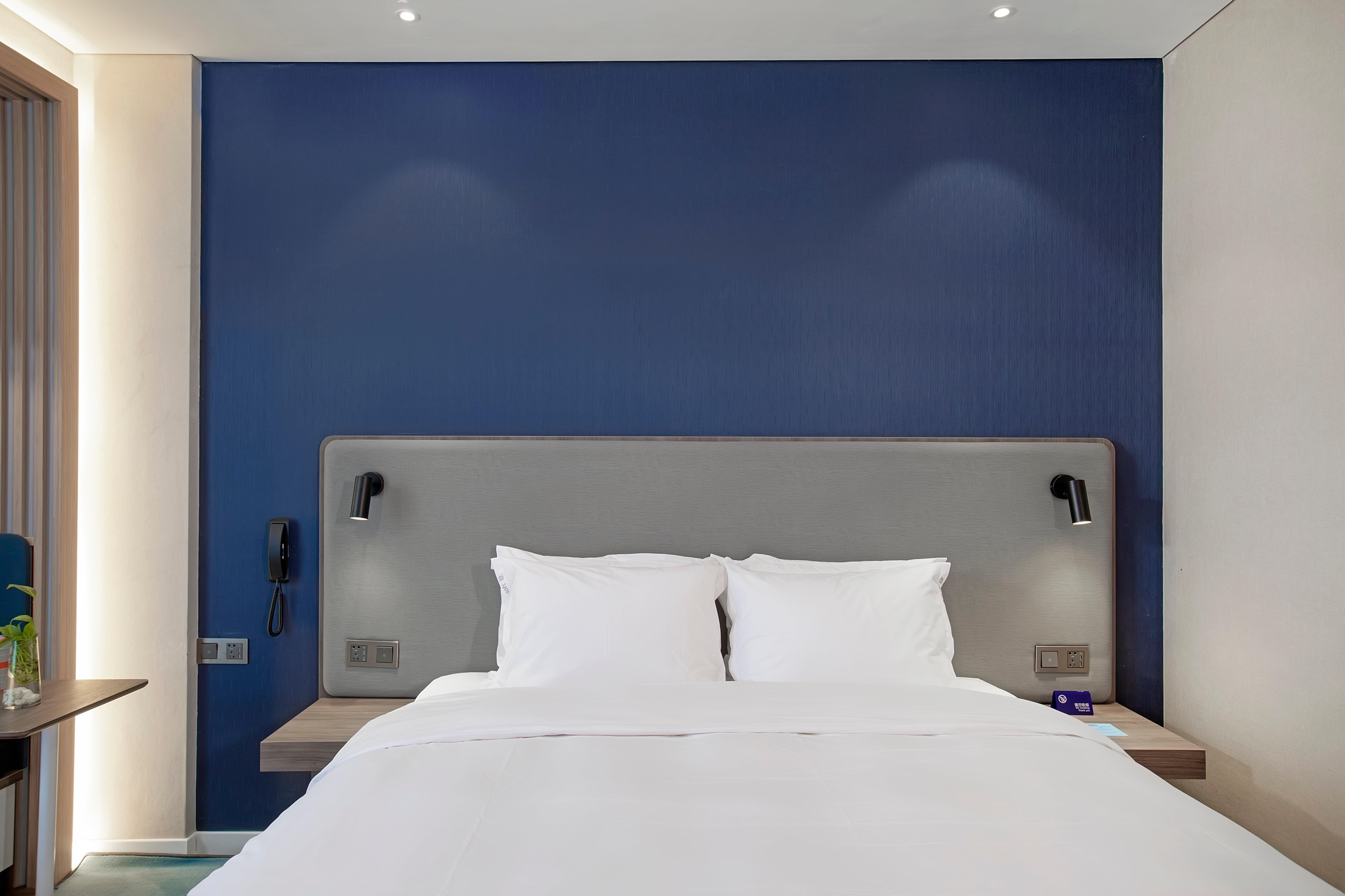 Holiday Inn Express Shanghai Chongming By Ihg Exterior photo