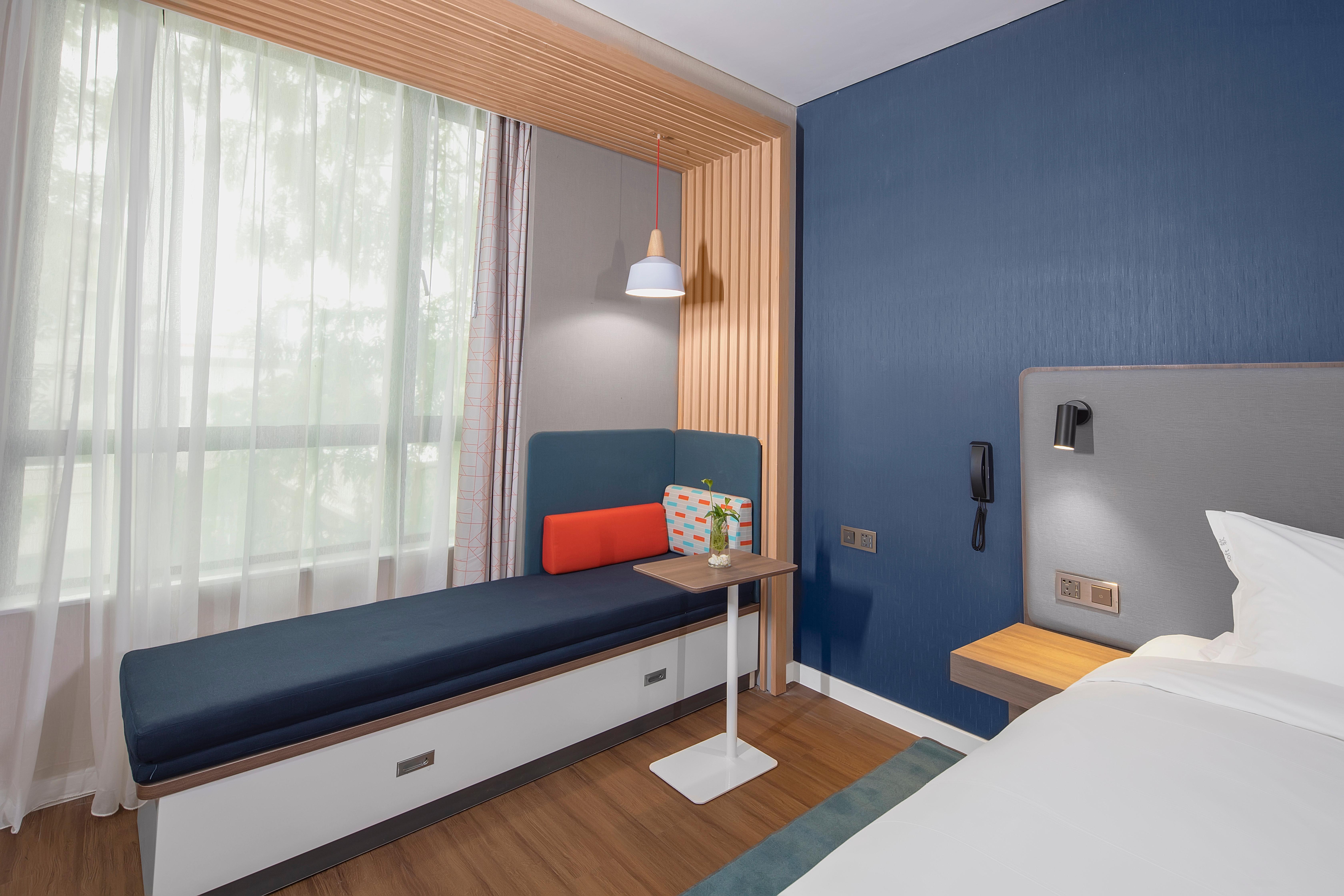 Holiday Inn Express Shanghai Chongming By Ihg Exterior photo