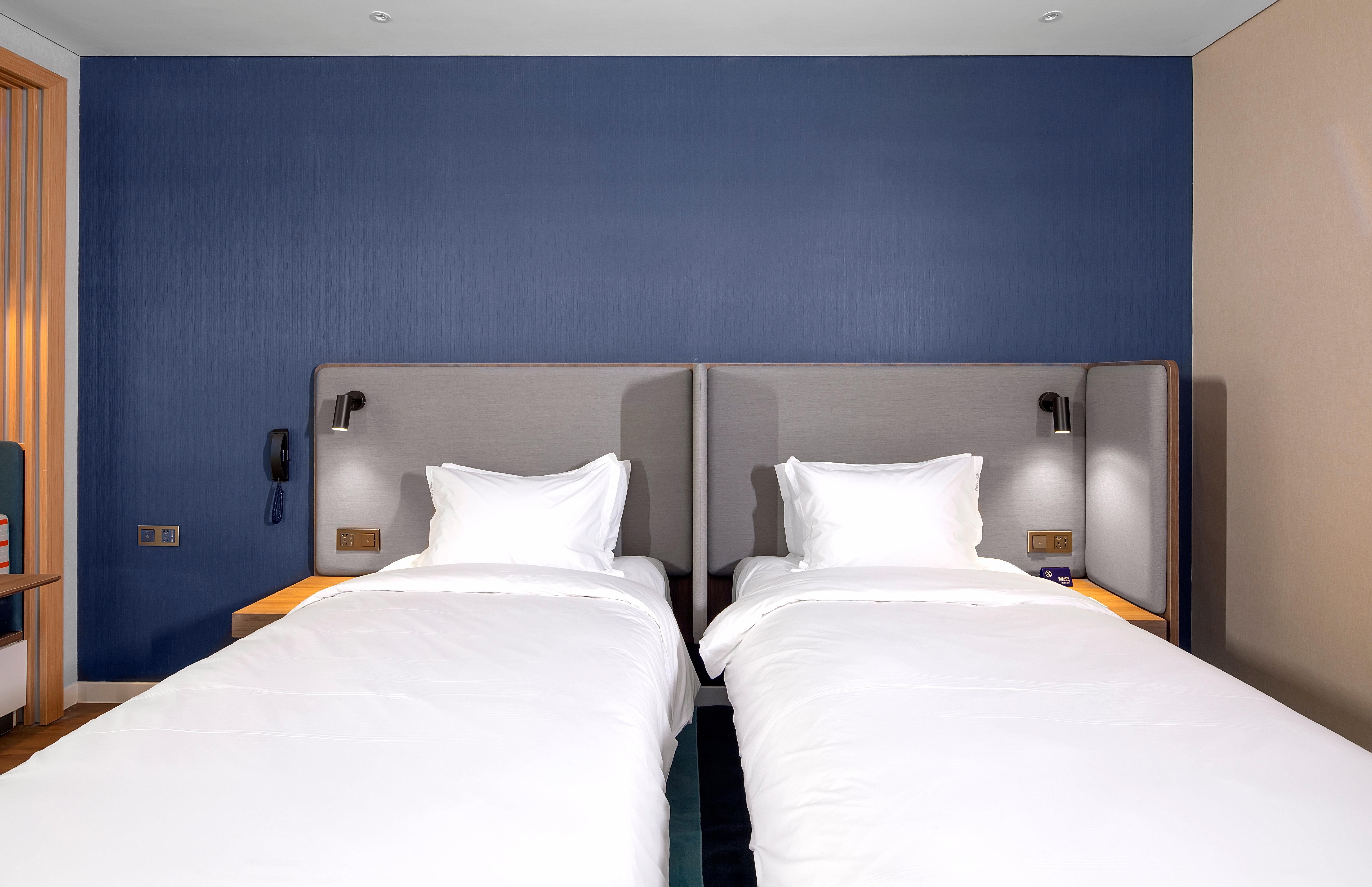 Holiday Inn Express Shanghai Chongming By Ihg Exterior photo