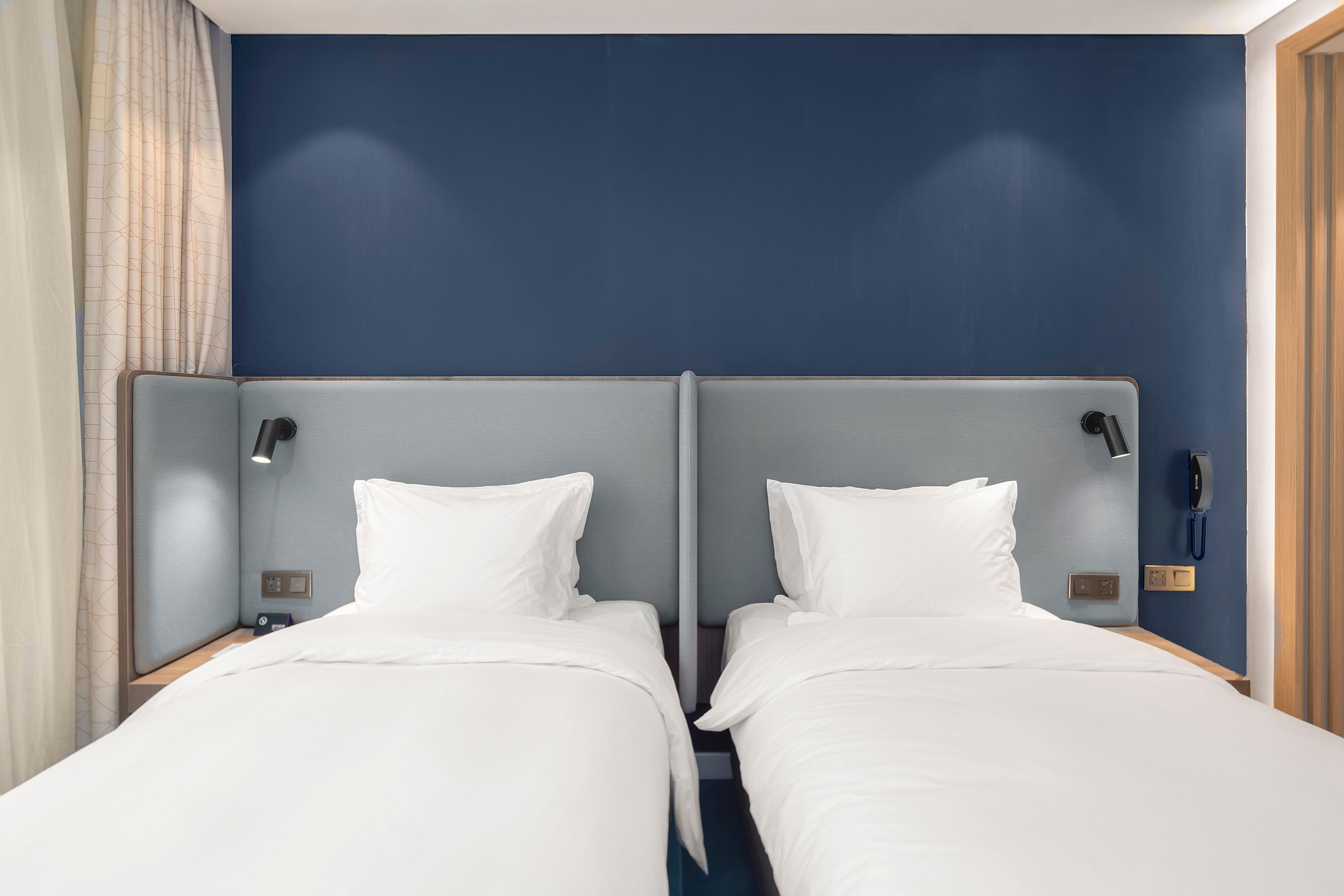 Holiday Inn Express Shanghai Chongming By Ihg Exterior photo
