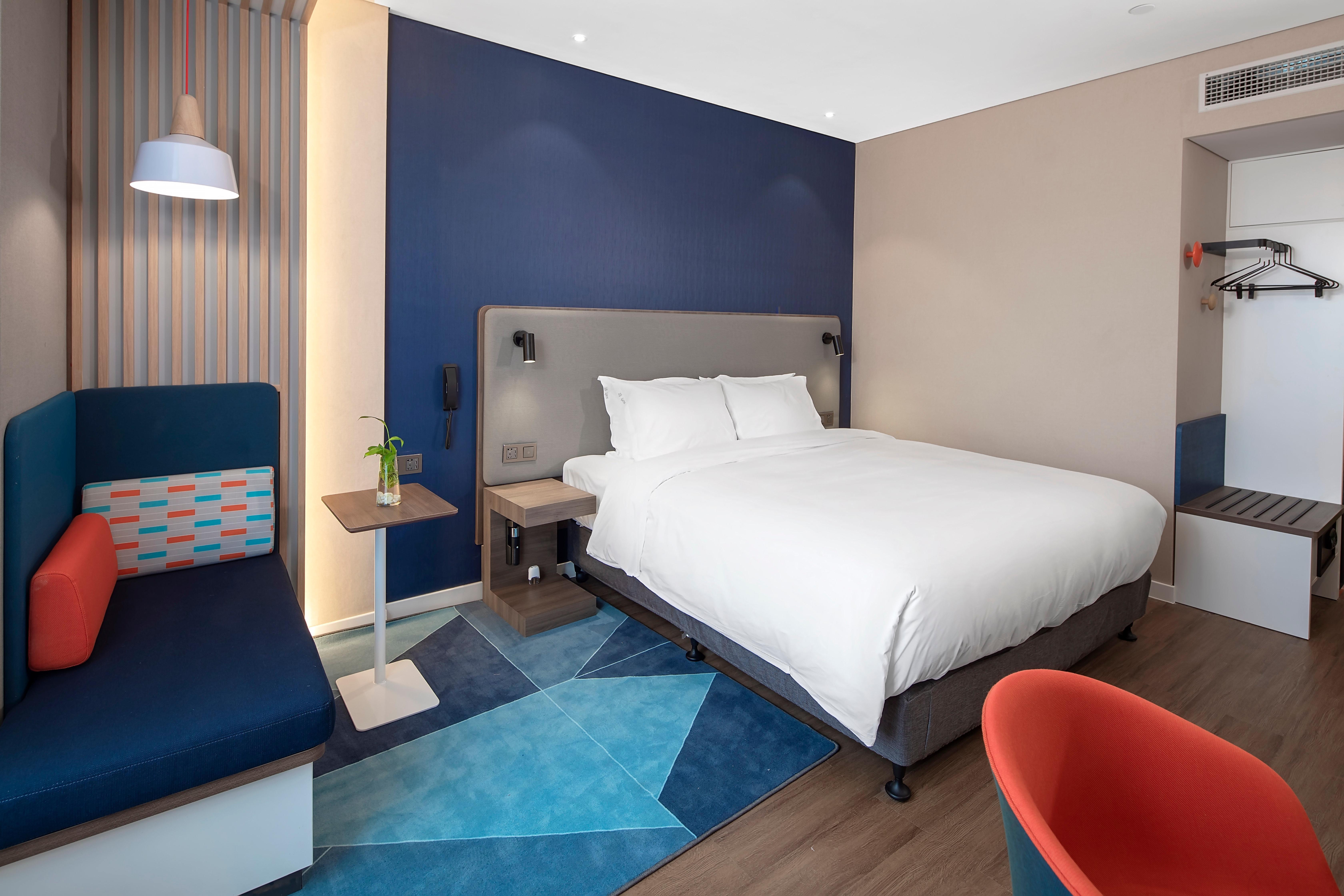 Holiday Inn Express Shanghai Chongming By Ihg Exterior photo