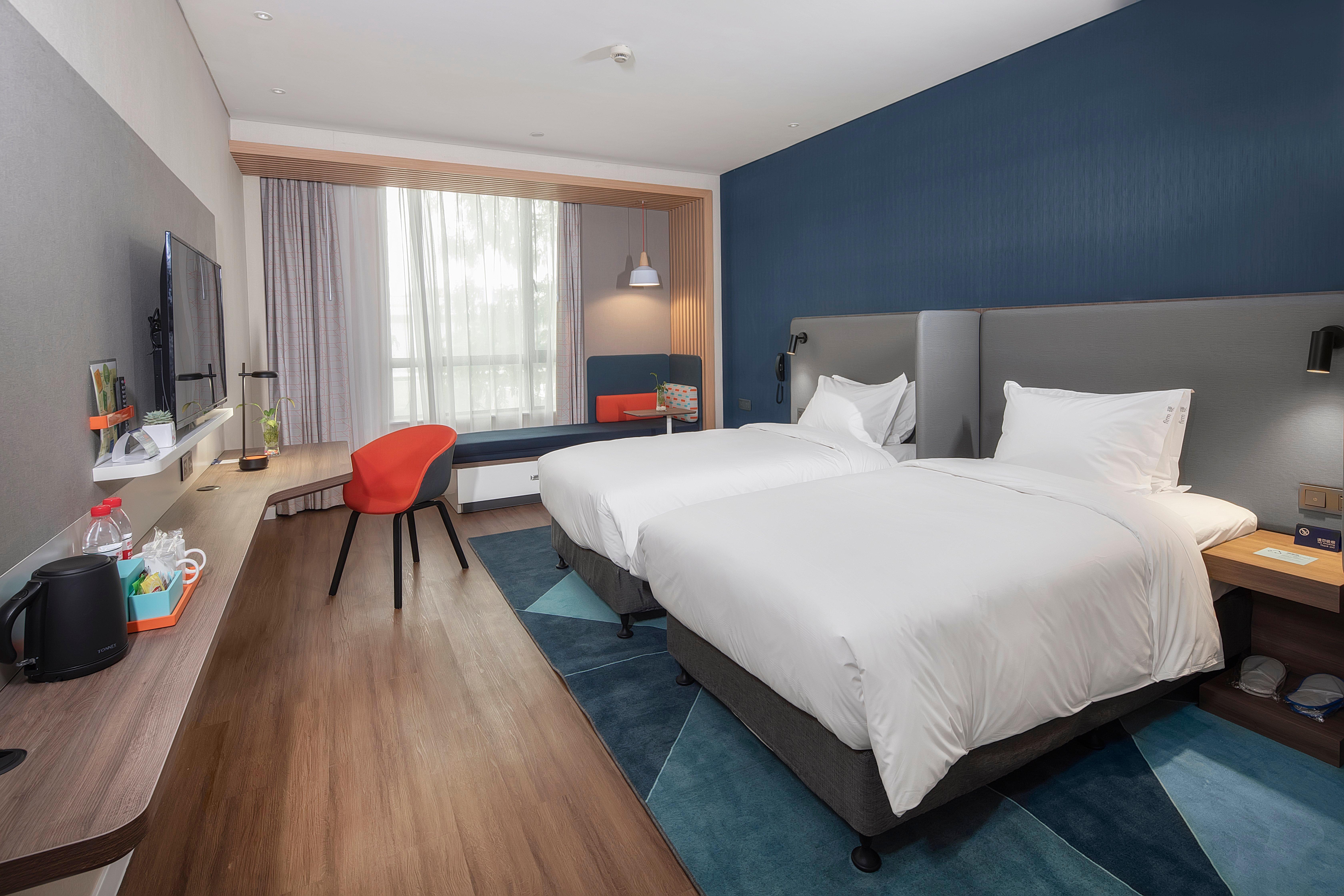 Holiday Inn Express Shanghai Chongming By Ihg Exterior photo