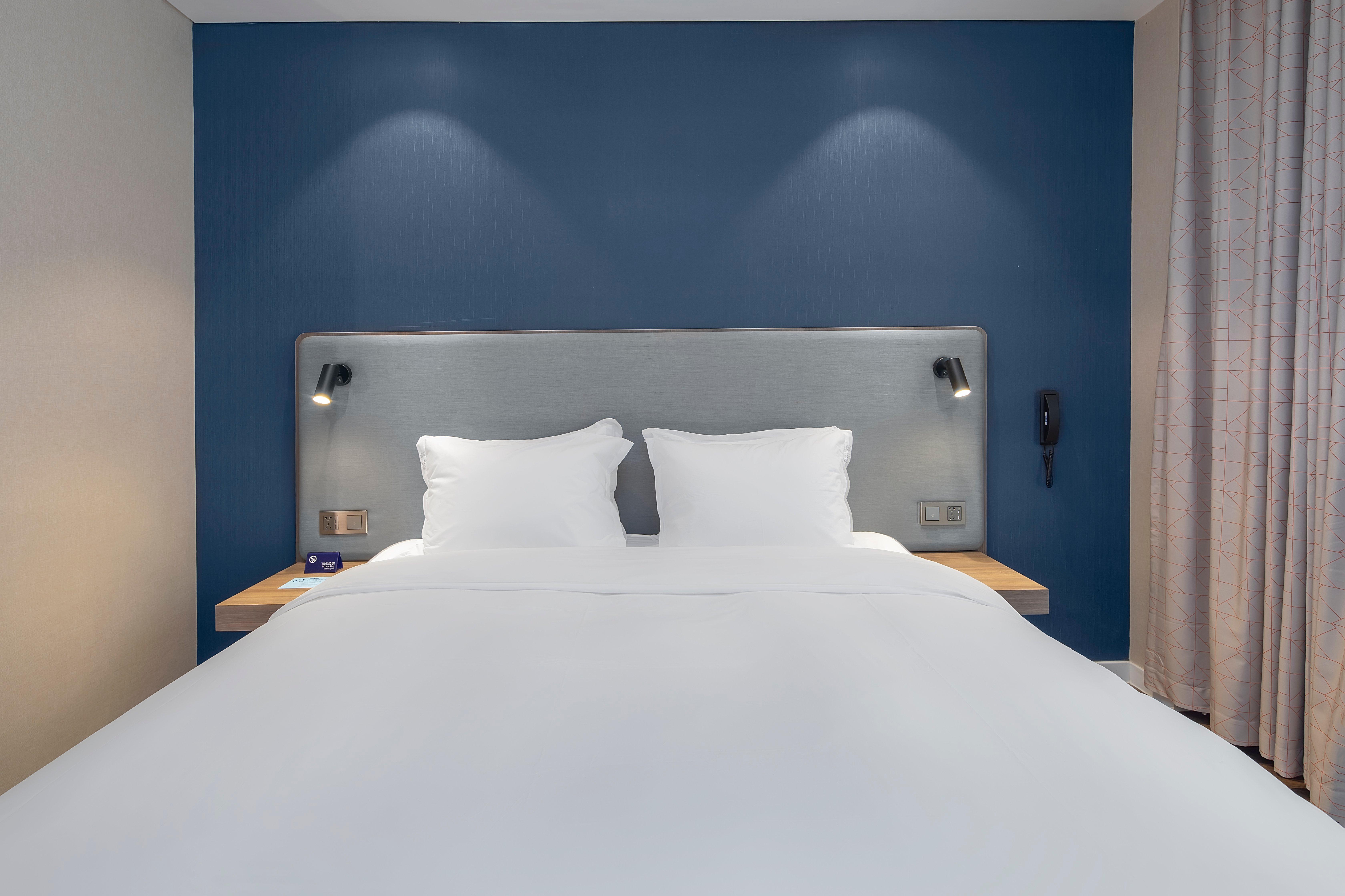 Holiday Inn Express Shanghai Chongming By Ihg Exterior photo
