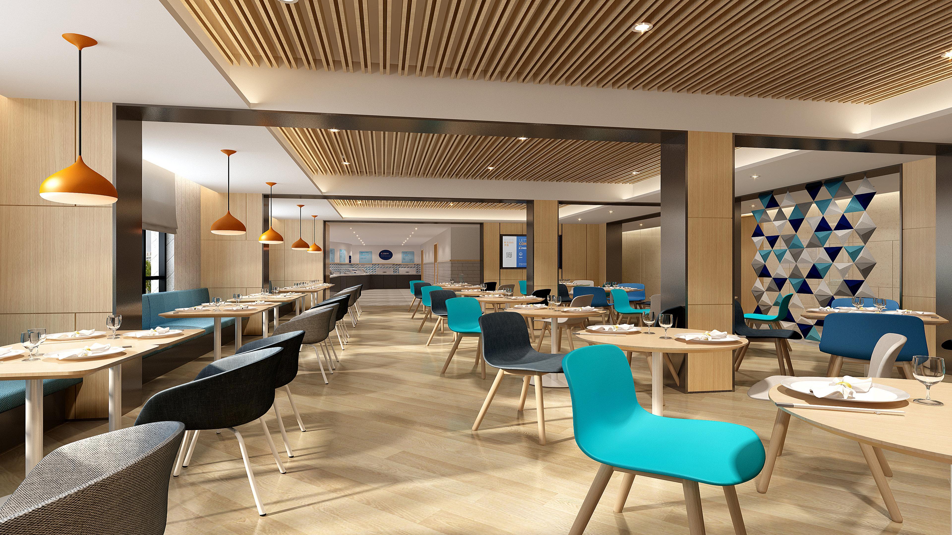 Holiday Inn Express Shanghai Chongming By Ihg Exterior photo