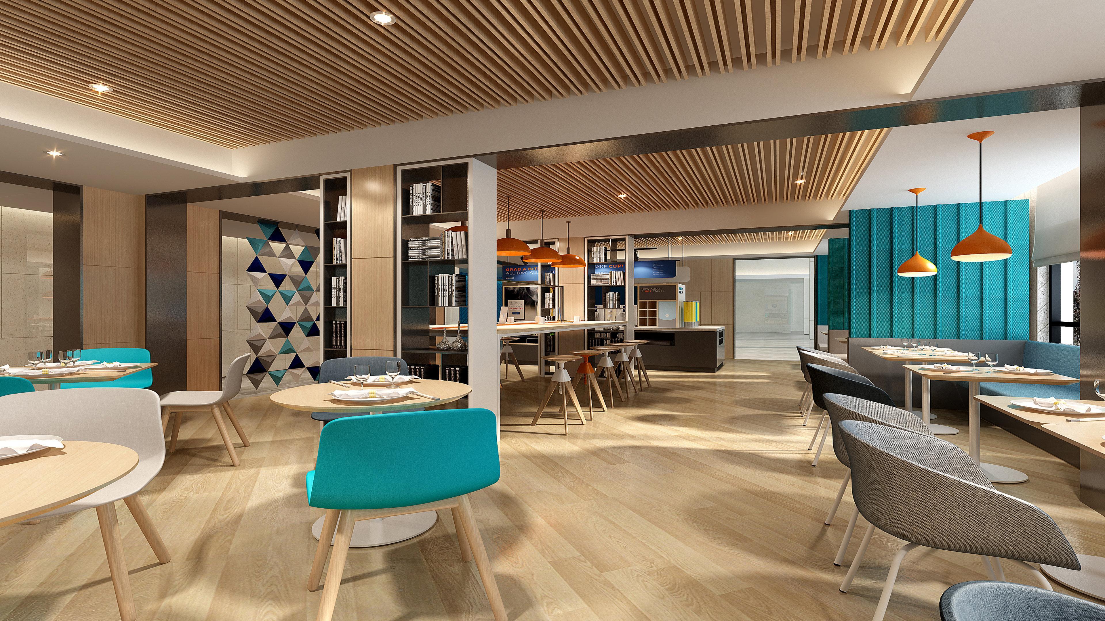 Holiday Inn Express Shanghai Chongming By Ihg Exterior photo