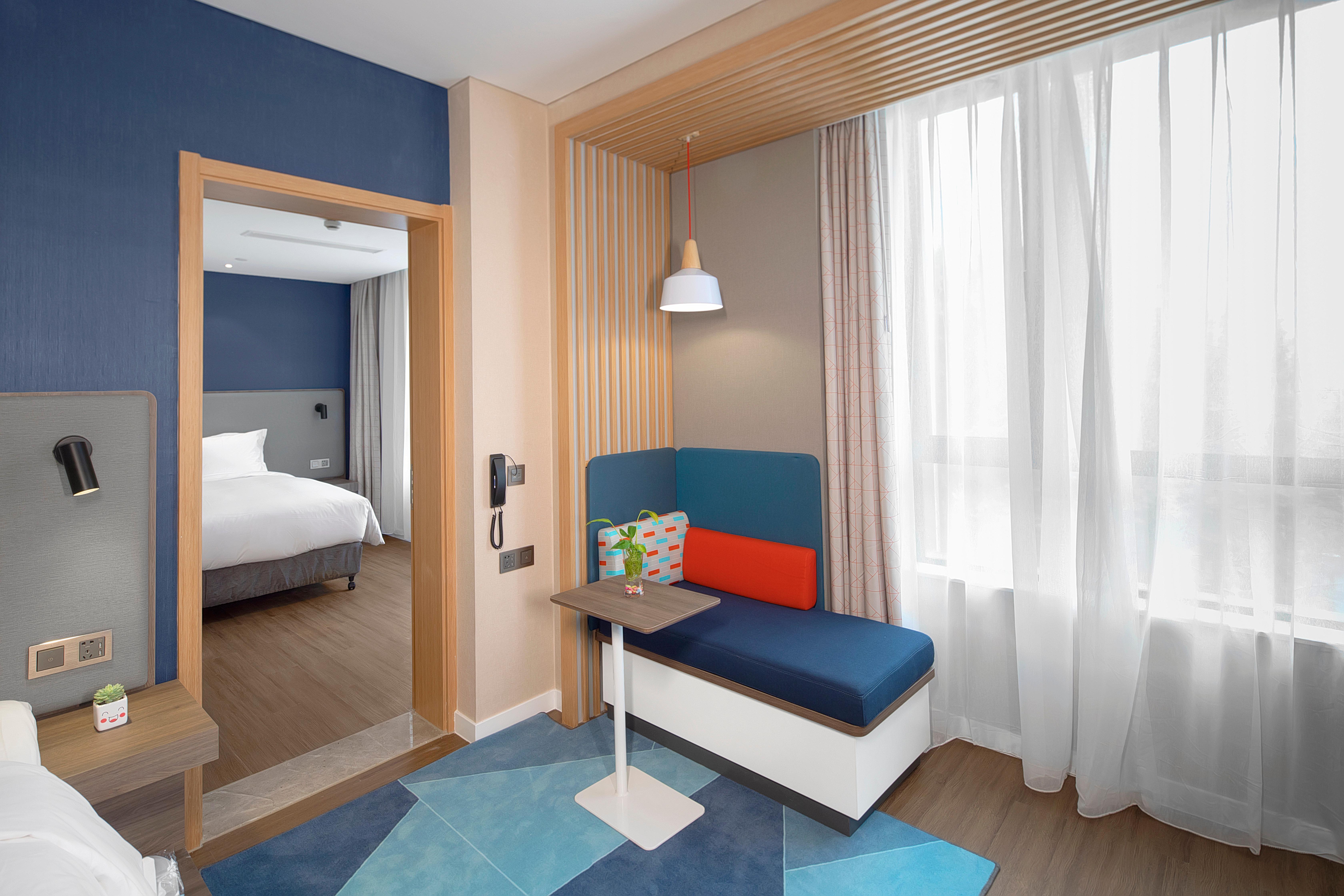 Holiday Inn Express Shanghai Chongming By Ihg Exterior photo