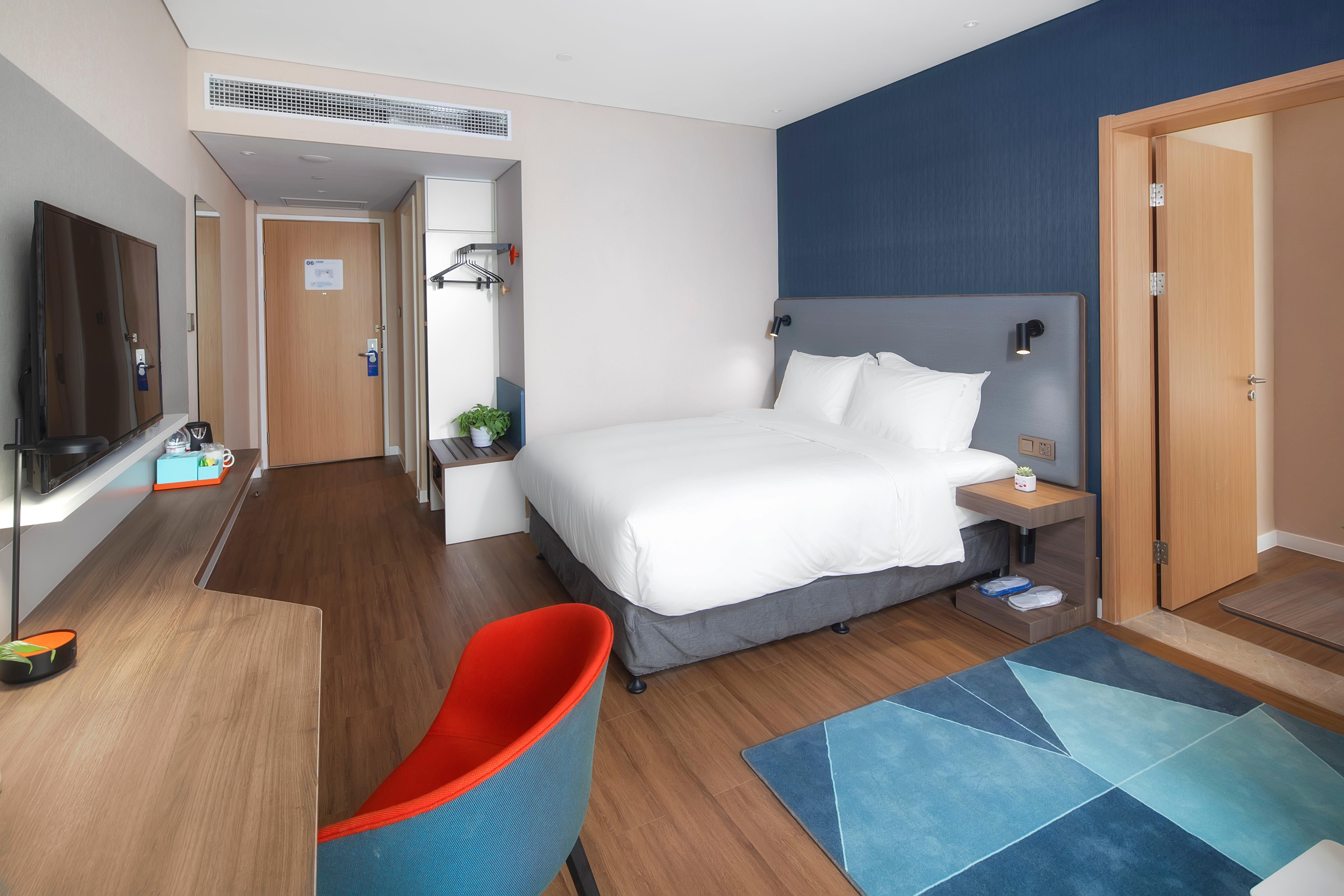 Holiday Inn Express Shanghai Chongming By Ihg Exterior photo