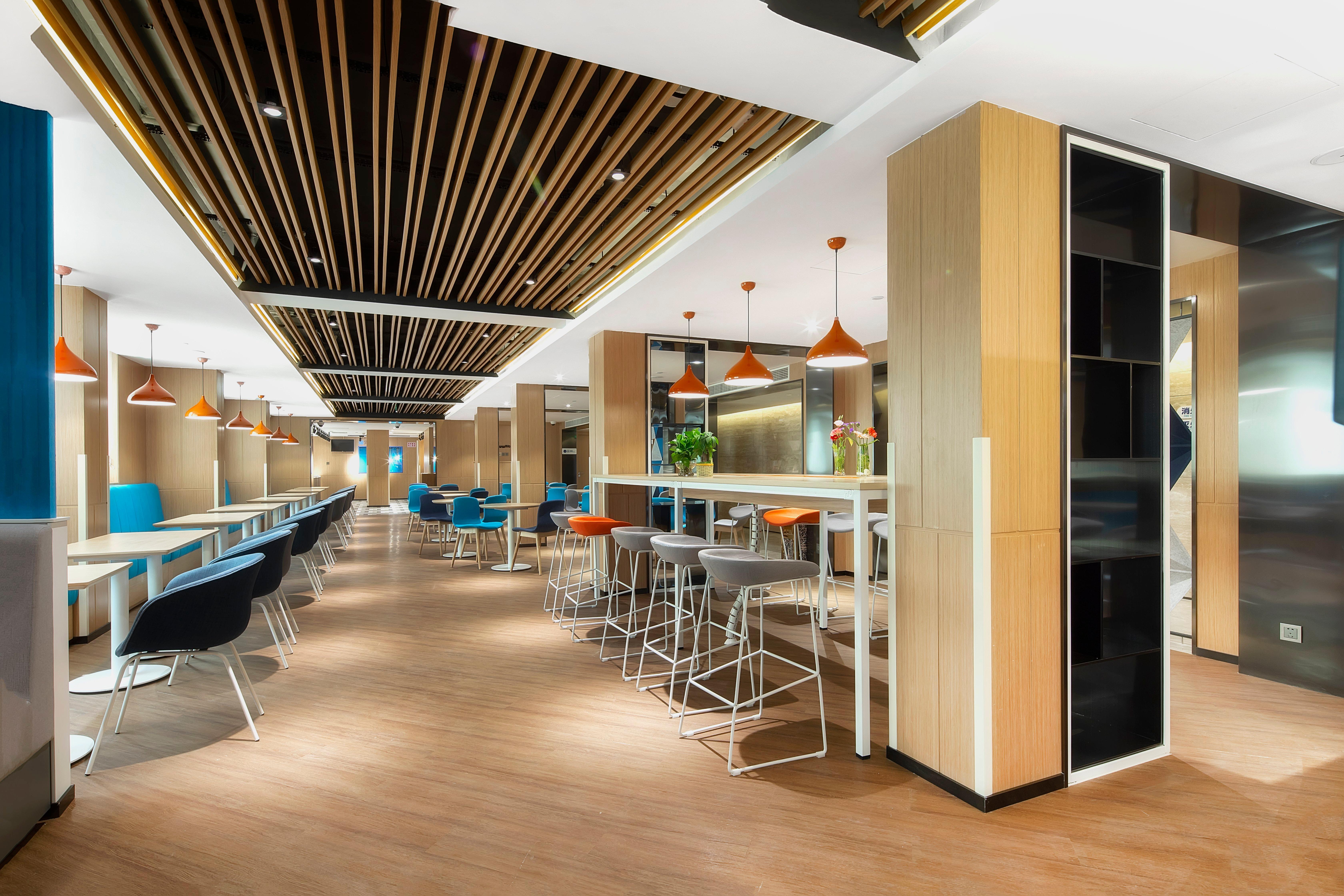 Holiday Inn Express Shanghai Chongming By Ihg Exterior photo