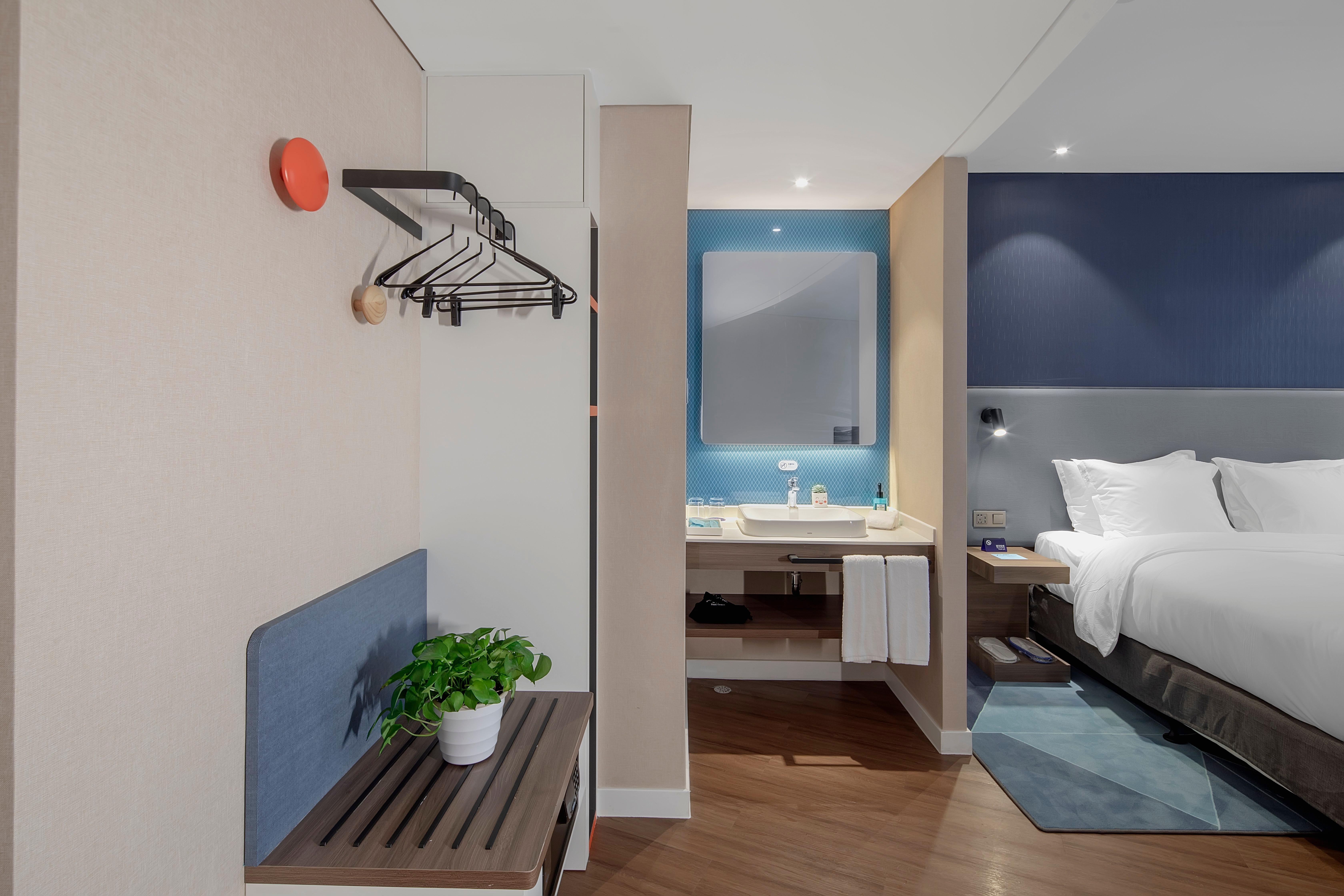 Holiday Inn Express Shanghai Chongming By Ihg Exterior photo