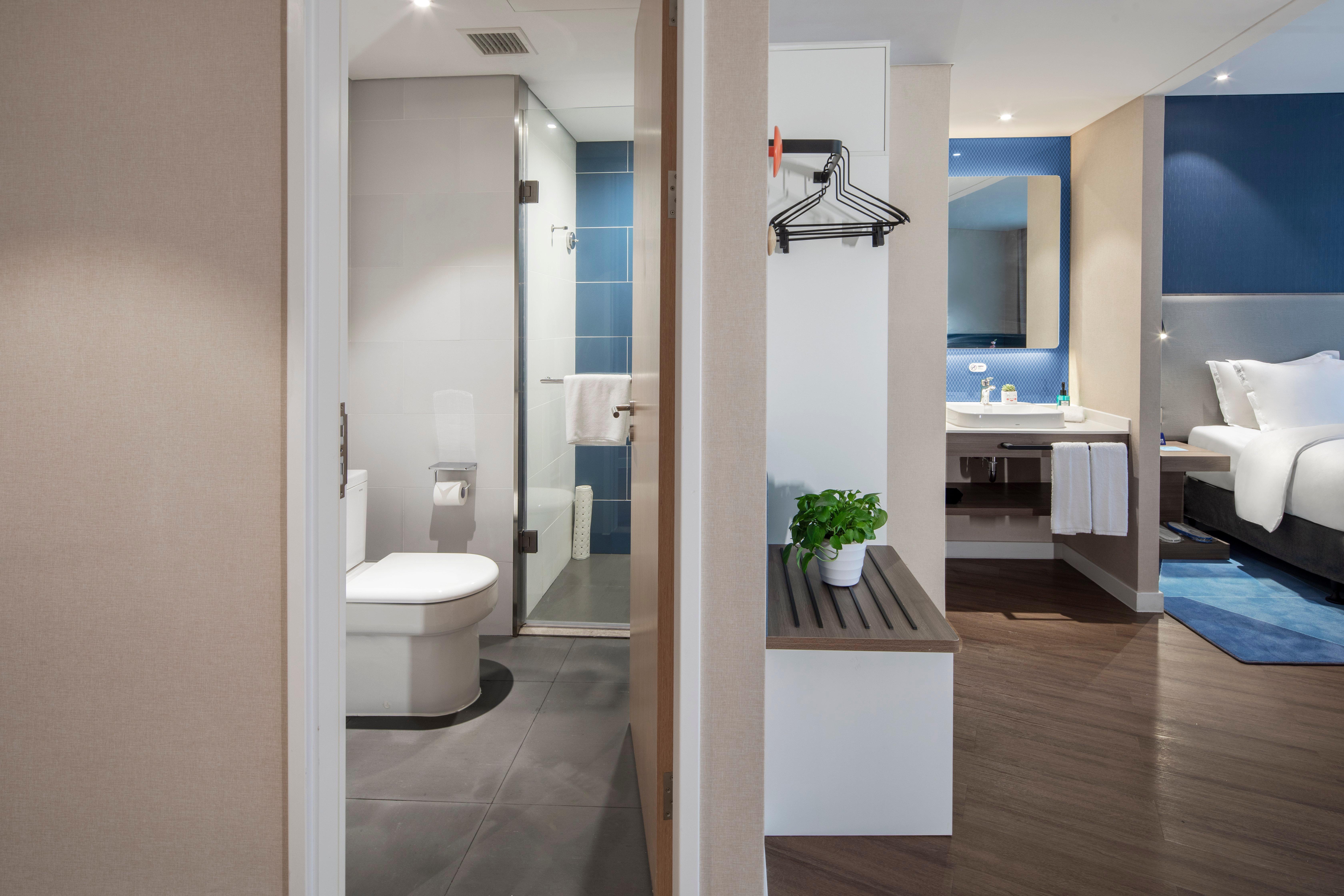 Holiday Inn Express Shanghai Chongming By Ihg Exterior photo
