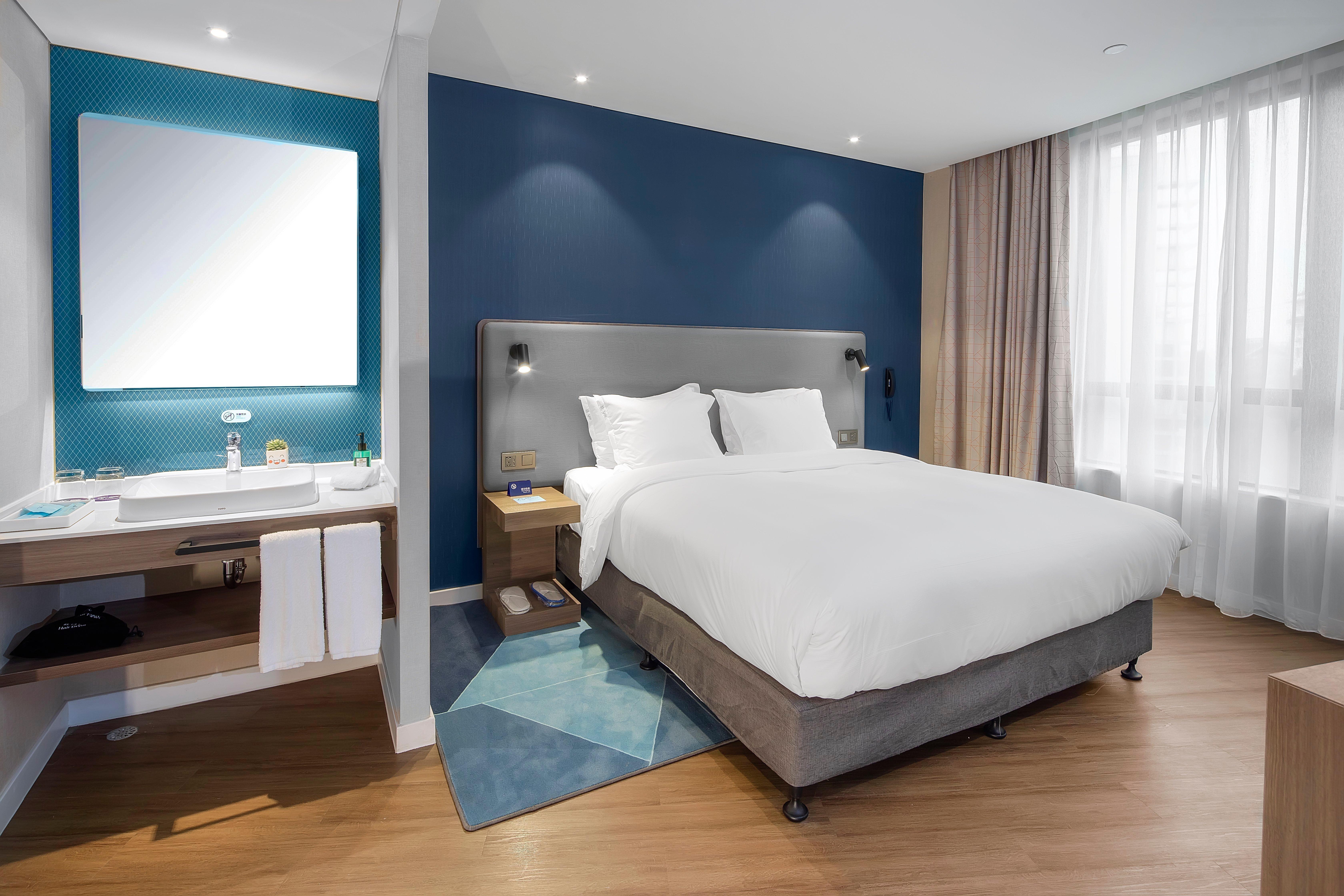 Holiday Inn Express Shanghai Chongming By Ihg Exterior photo