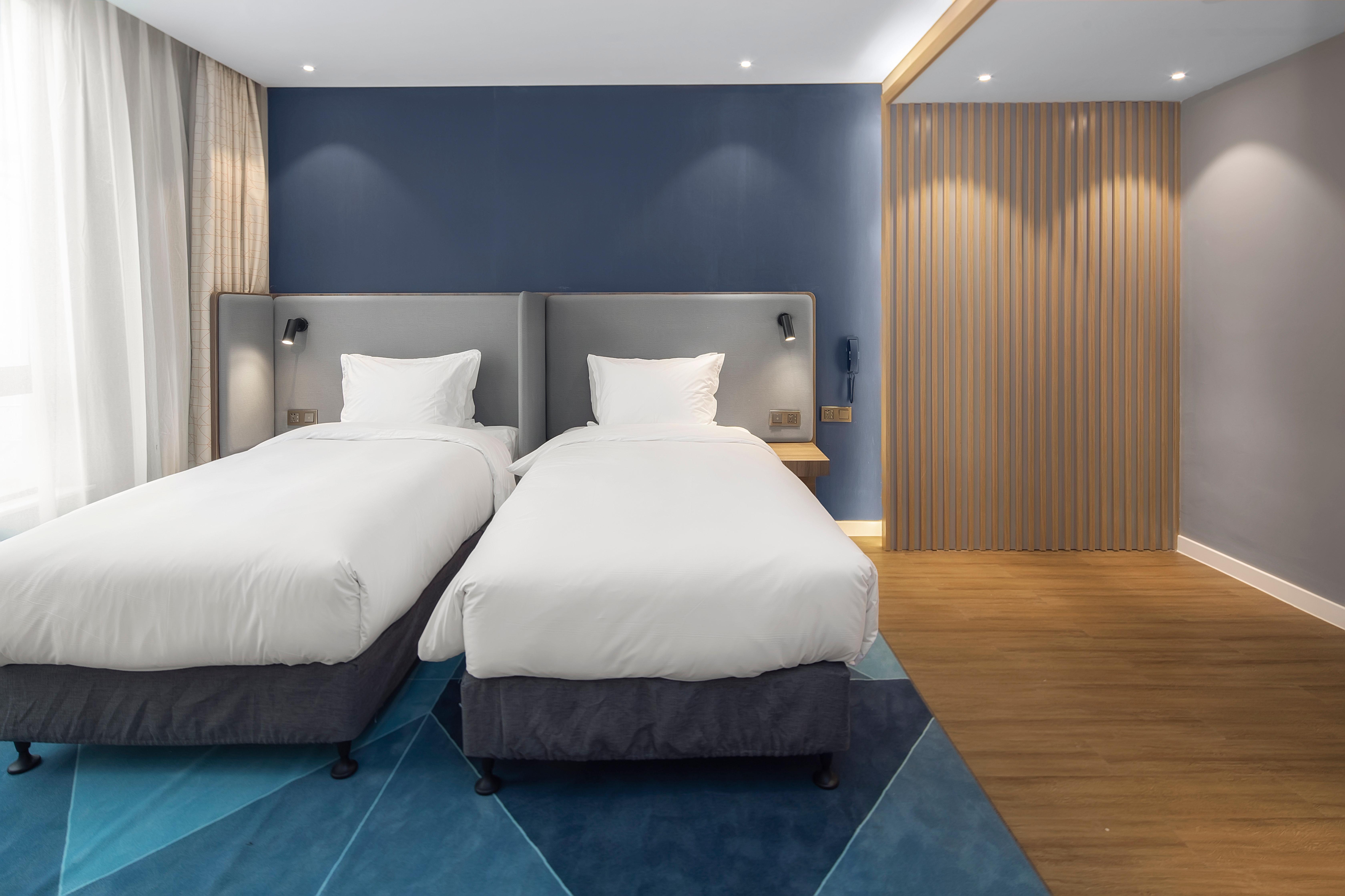 Holiday Inn Express Shanghai Chongming By Ihg Exterior photo