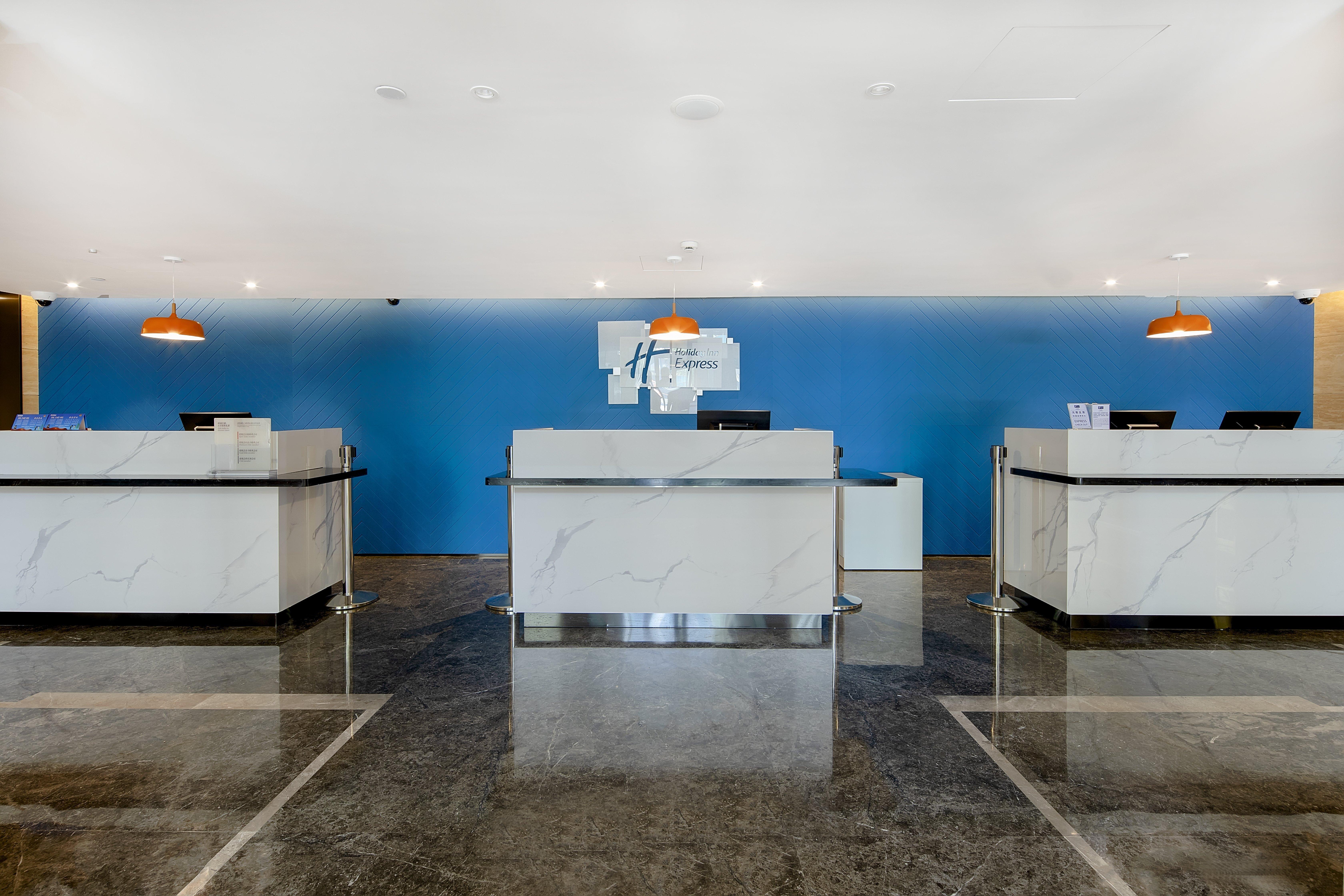 Holiday Inn Express Shanghai Chongming By Ihg Exterior photo