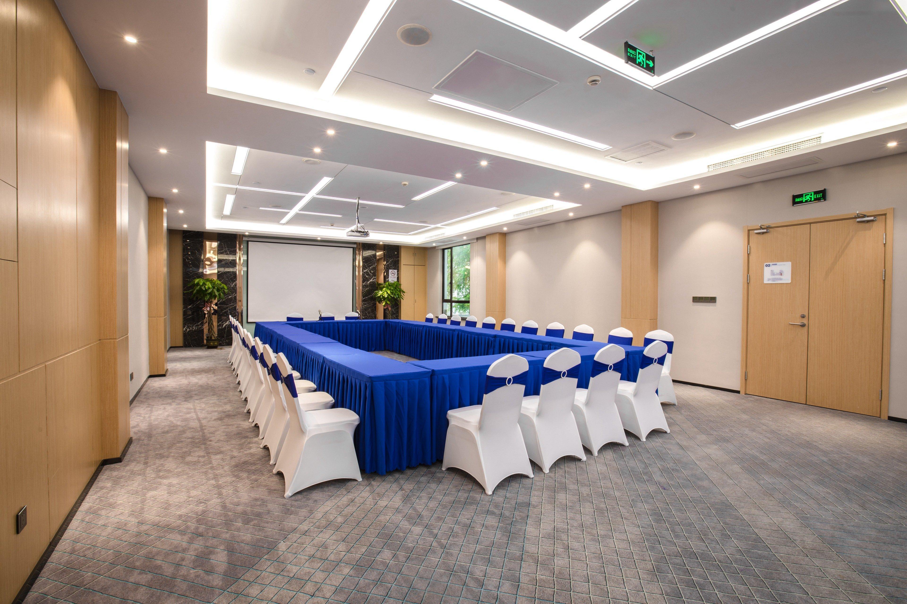 Holiday Inn Express Shanghai Chongming By Ihg Exterior photo