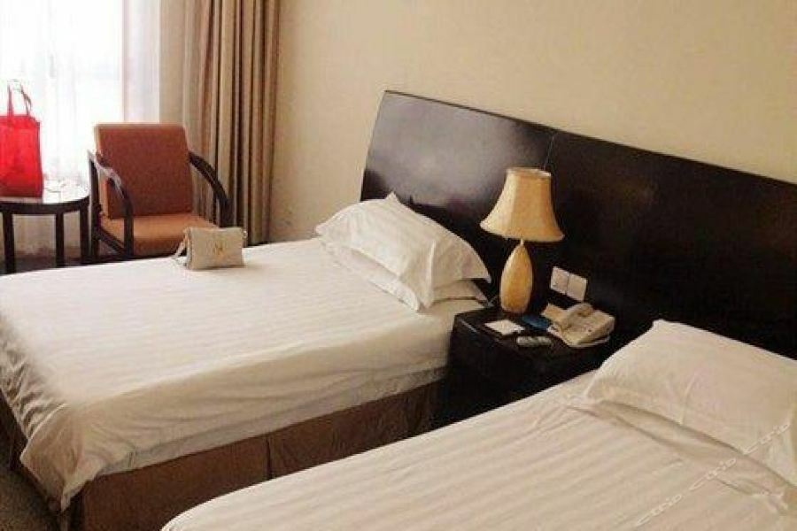 Holiday Inn Express Shanghai Chongming By Ihg Exterior photo