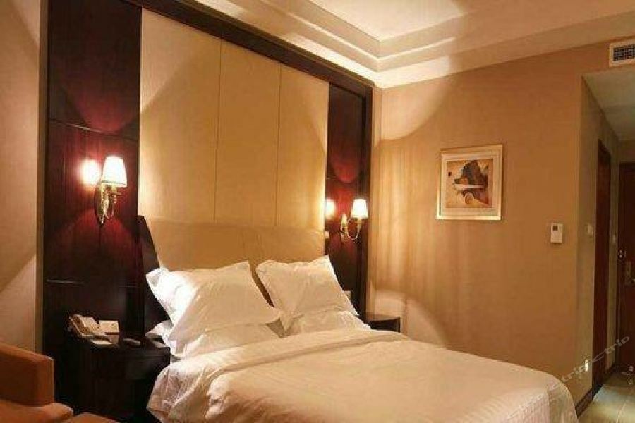 Holiday Inn Express Shanghai Chongming By Ihg Exterior photo